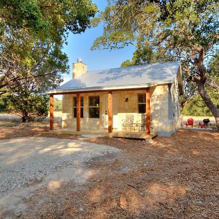 Cabins At Flite Acres - Texas Sage ويمبيرلي المظهر الخارجي الصورة