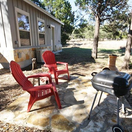 Cabins At Flite Acres - Texas Sage ويمبيرلي المظهر الخارجي الصورة