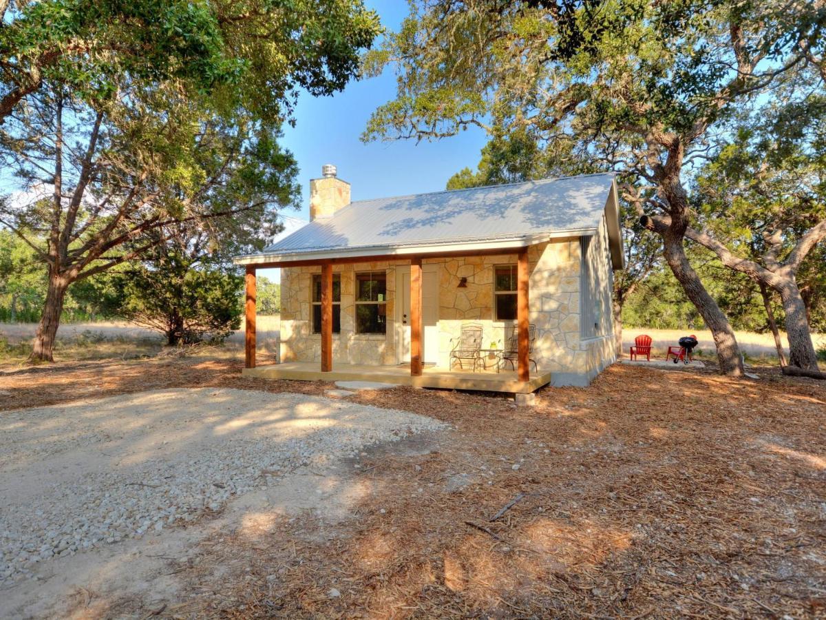 Cabins At Flite Acres - Texas Sage ويمبيرلي المظهر الخارجي الصورة