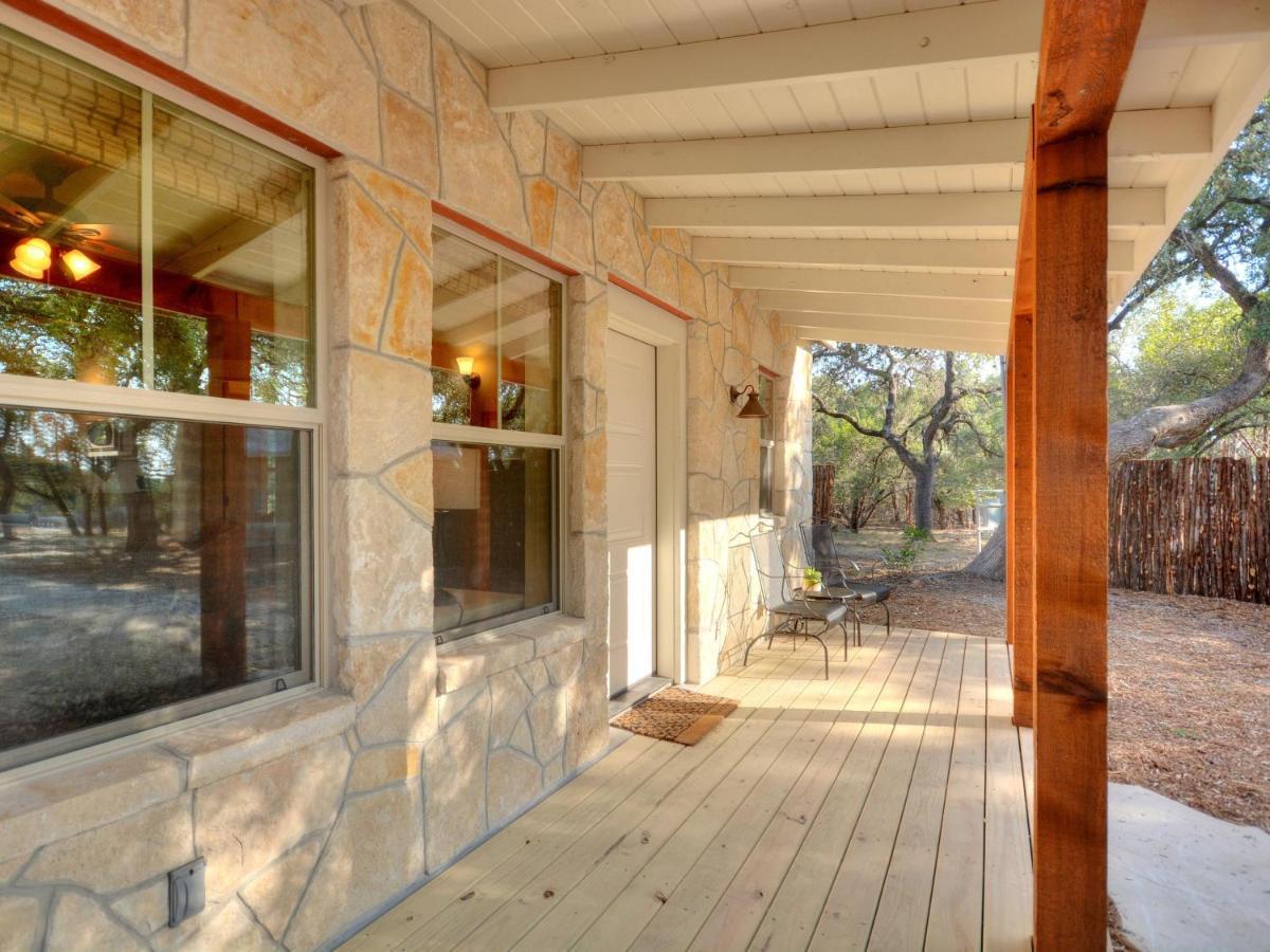 Cabins At Flite Acres - Texas Sage ويمبيرلي المظهر الخارجي الصورة